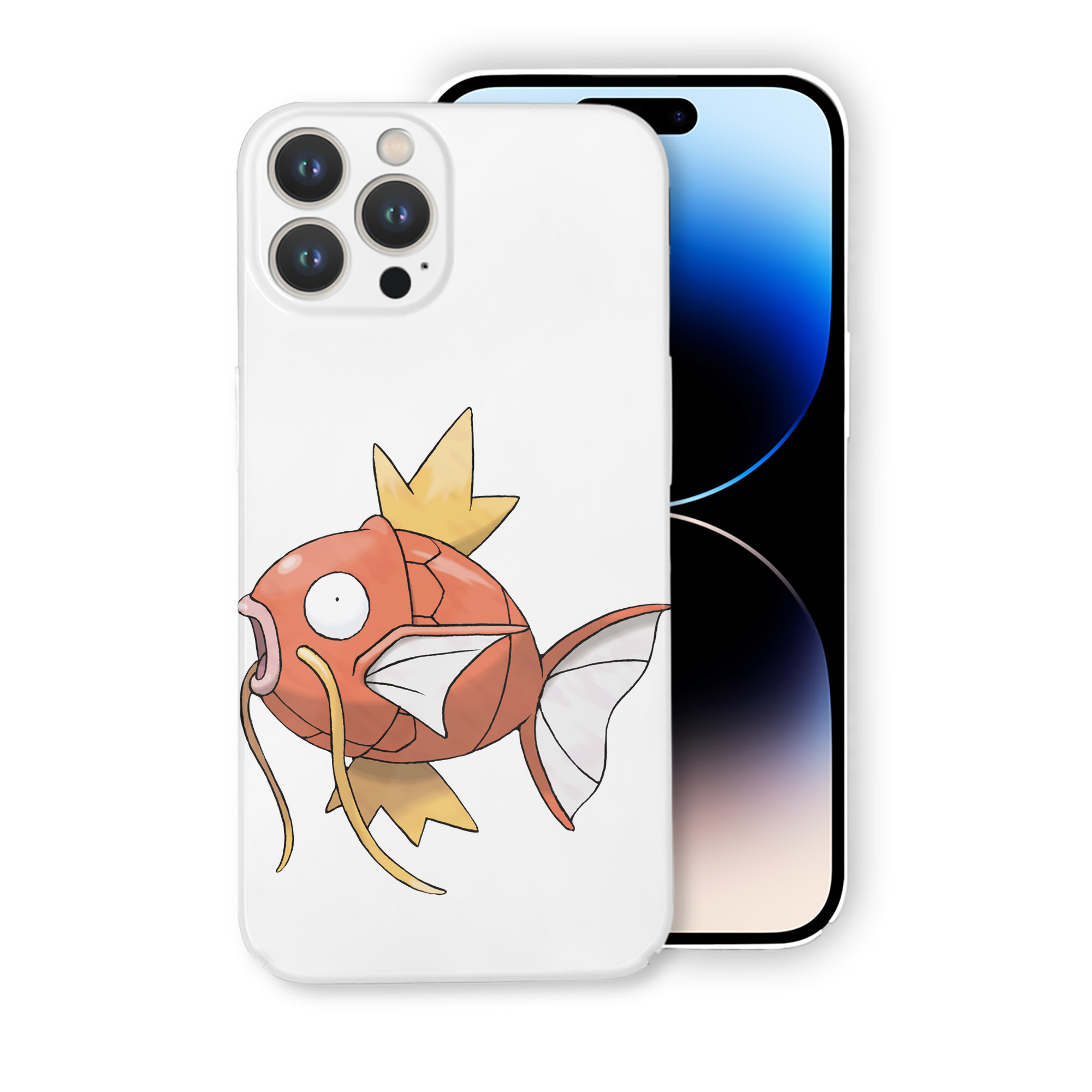 （画像用） ポケットモンスター Pokémon 【iPhone 14シリーズ対応】ハードケース
